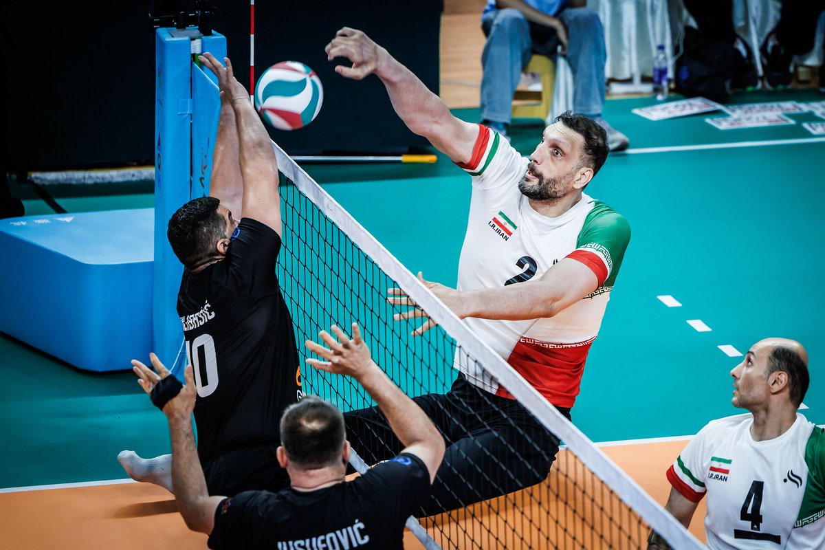 Iran slavio protiv BiH u derbiju, presudio nezaustavljivi div od 2,46 metara